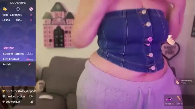 Image 2 of sweeteileen887 Stream on Chaturbate on 1 month ago