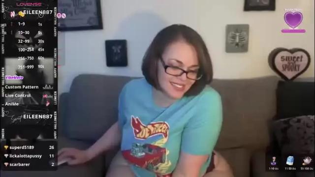 Image 4 of sweeteileen887 Stream on Chaturbate on 11 days ago