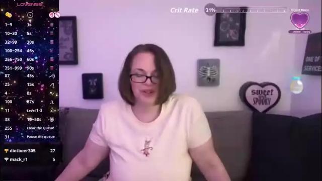 Image 4 of sweeteileen887 Stream on Chaturbate on 1 month ago