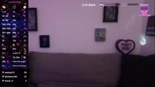 Image 7 of sweeteileen887 Stream on Chaturbate on 1 month ago