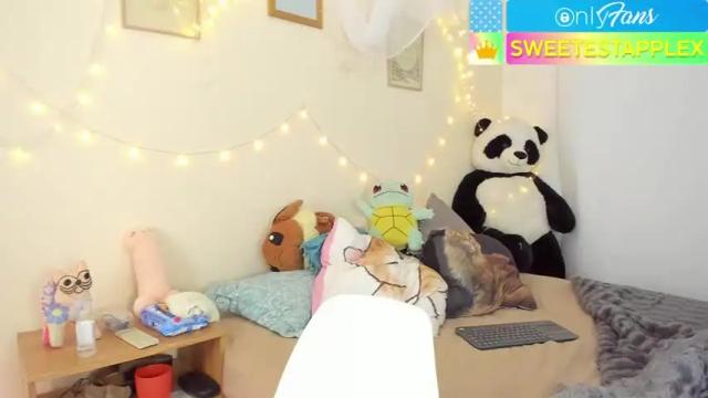 Thumbnail 3, sweetestapplex's Stream at Chaturbate, 12 months ago
