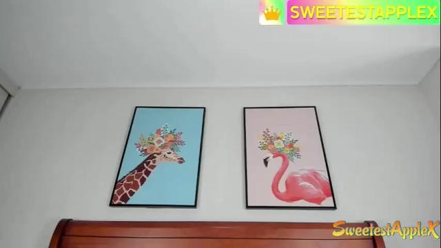 Image 8 of sweetestapplex Stream on Chaturbate on 1 month ago