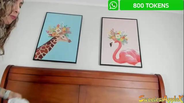 Thumbnail 3, sweetestapplex's Stream at Chaturbate, 1 month ago