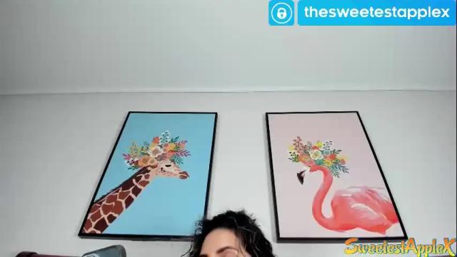Image 4 of sweetestapplex Stream on Chaturbate on 25 days ago