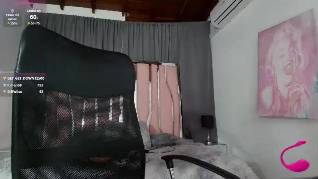 Image 10 of sweetfabianaxl Stream on Chaturbate on 27 days ago