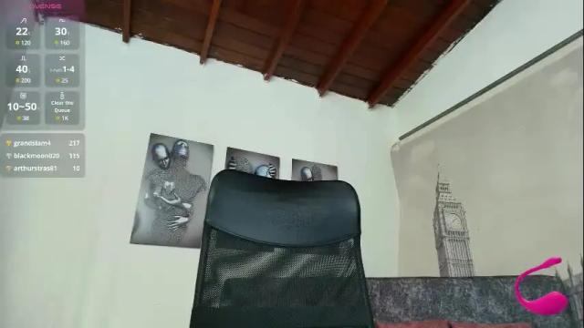 Image 8 of sweetfabianaxl Stream on Chaturbate on 13 days ago