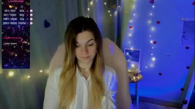 Image 3 of sweetfoyou Stream on Chaturbate on 26 days ago