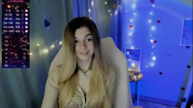 Image 4 of sweetfoyou Stream on Chaturbate on 25 days ago