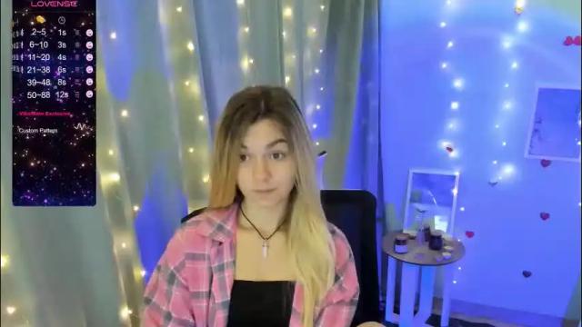 Image 3 of sweetfoyou Stream on Chaturbate on 2 months ago