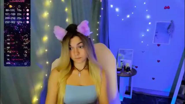 Image 2 of sweetfoyou Stream on Chaturbate on 2 months ago