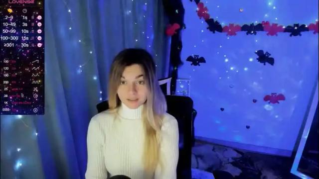 Image 3 of sweetfoyou Stream on Chaturbate on 12 days ago