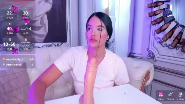 Image 12 of sweetgirl4u_ Stream on Chaturbate on 1 month ago