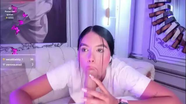 Image 8 of sweetgirl4u_ Stream on Chaturbate on 1 month ago