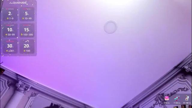 Image 4 of sweetgirl4u_ Stream on Chaturbate on 23 days ago