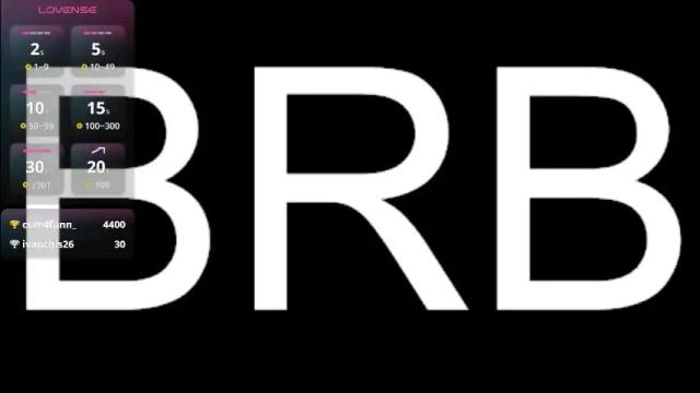 Image 10 of sweetgirl______ Stream on Chaturbate on 9 days ago