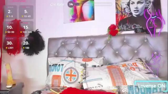 Image 12 of sweethnohemy Stream on Chaturbate on 1 month ago