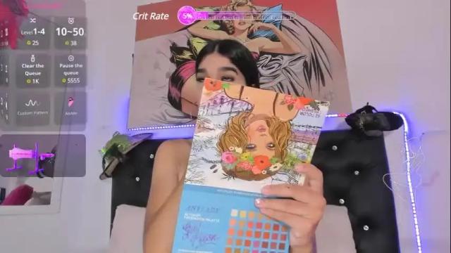 Image 4 of sweethnohemy Stream on Chaturbate on 1 month ago