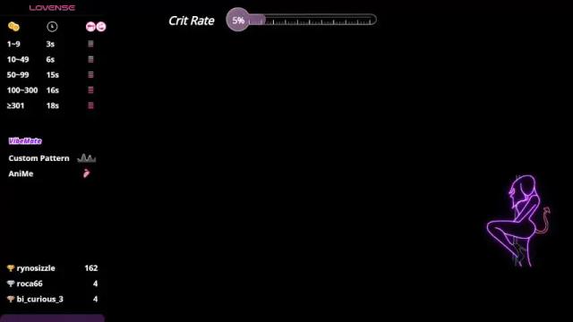 Image 10 of sweethnohemy Stream on Chaturbate on 1 month ago