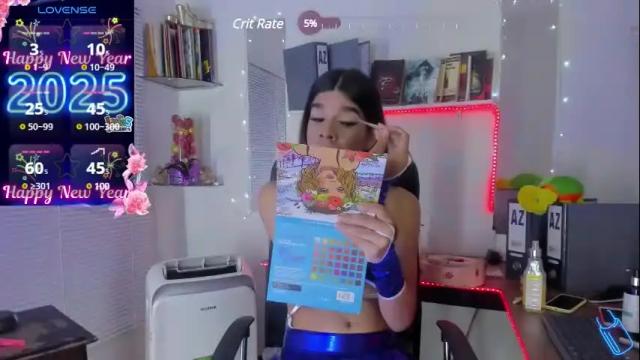 Image 6 of sweethnohemy Stream on Chaturbate on 1 month ago