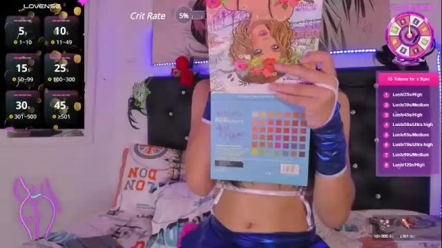 Image 7 of sweethnohemy Stream on Chaturbate on 1 month ago