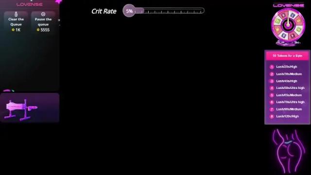 Thumbnail 3, sweethnohemy's Stream at Chaturbate, 1 month ago