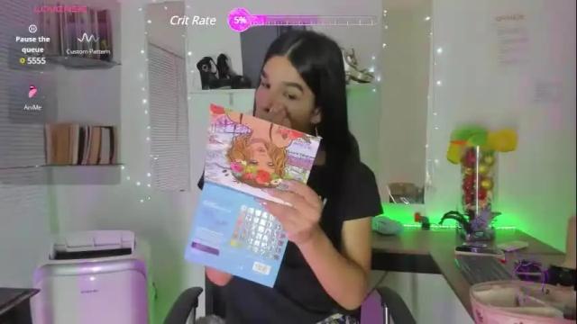 Image 3 of sweethnohemy Stream on Chaturbate on 12 days ago