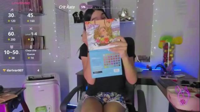 Thumbnail 2, sweethnohemy's Stream at Chaturbate, 11 days ago