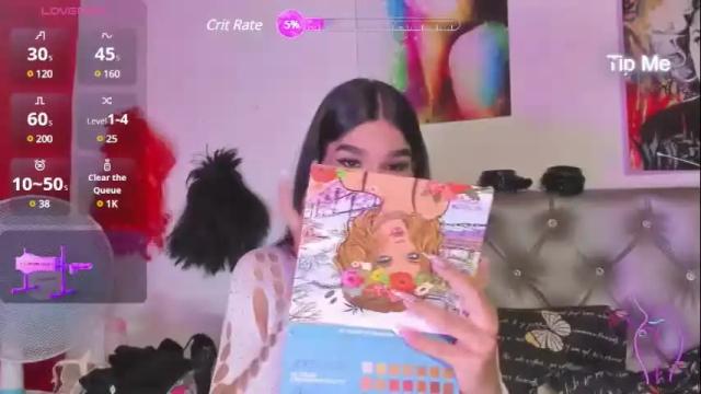 Image 3 of sweethnohemy Stream on Chaturbate on 11 days ago