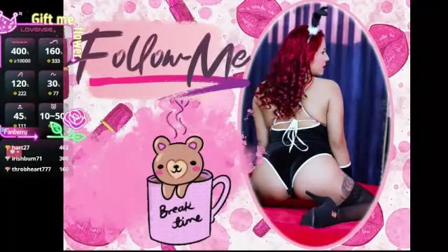 Thumbnail 1, sweetie_lena_'s Stream at Chaturbate, 25 days ago