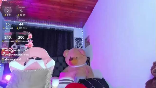 Image 8 of sweetie_lena_ Stream on Chaturbate on 10 days ago