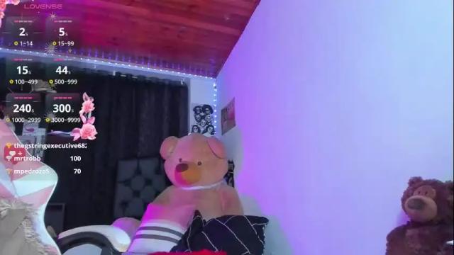 Image 10 of sweetie_lena_ Stream on Chaturbate on 7 days ago