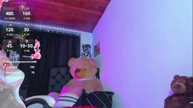 Thumbnail 3, sweetie_lena_'s Stream at Chaturbate, 4 days ago