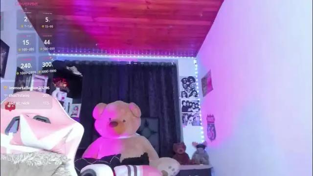 Thumbnail 2, sweetie_lena_'s Stream at Chaturbate, 1 month ago