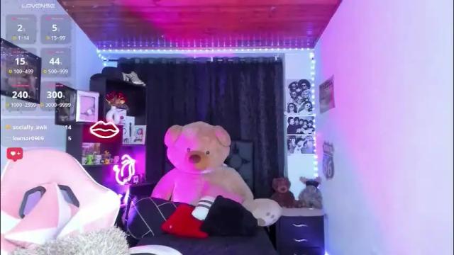 Thumbnail 3, sweetie_lena_'s Stream at Chaturbate, 1 month ago