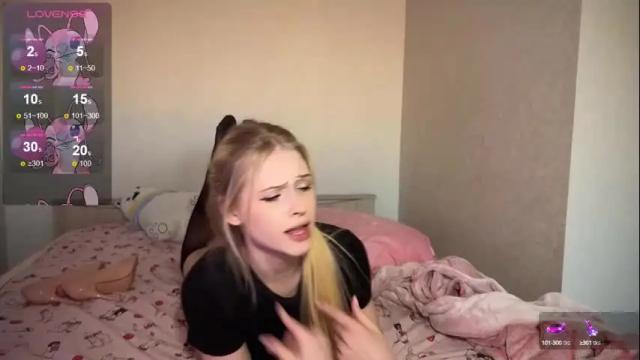 Image 2 of sweetielis Stream on Chaturbate on 1 month ago