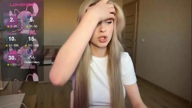 Image 11 of sweetielis Stream on Chaturbate on 1 month ago