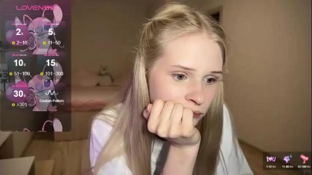 Thumbnail 2, sweetielis's Stream at Chaturbate, 1 month ago