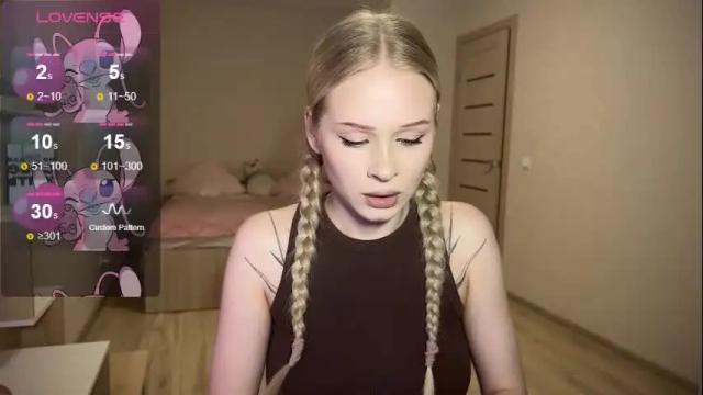 Image 12 of sweetielis Stream on Chaturbate on 1 month ago