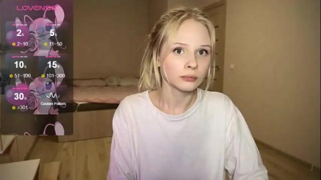 Image 2 of sweetielis Stream on Chaturbate on 1 month ago