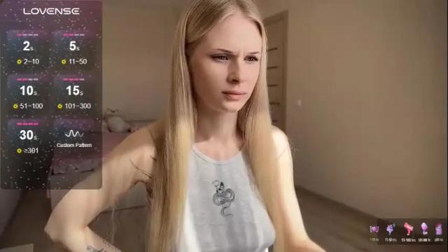 Image 4 of sweetielis Stream on Chaturbate on 20 days ago