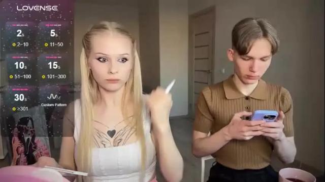 Image 11 of sweetielis Stream on Chaturbate on 15 days ago