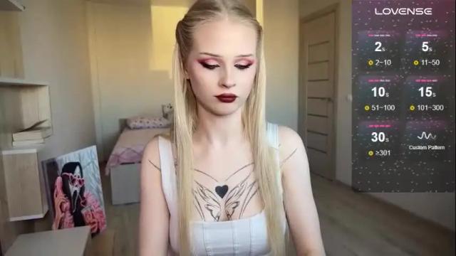 Image 2 of sweetielis Stream on Chaturbate on 15 days ago