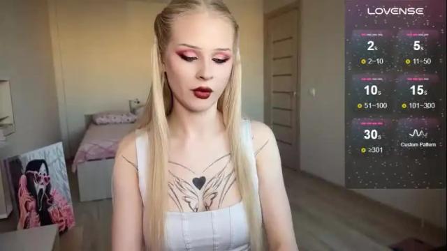 Image 3 of sweetielis Stream on Chaturbate on 15 days ago