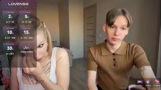 Thumbnail 3, sweetielis's Stream at Chaturbate, 14 days ago