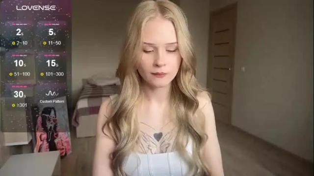 Image 11 of sweetielis Stream on Chaturbate on 2 months ago