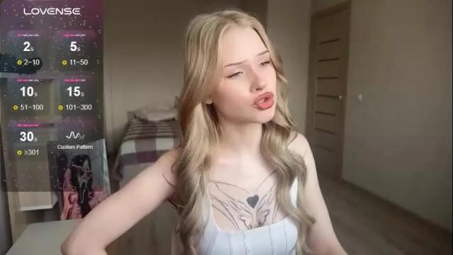 Image 3 of sweetielis Stream on Chaturbate on 2 months ago