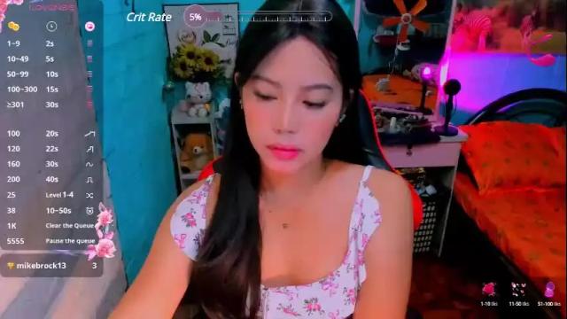 Image 3 of sweetienicole Stream on Chaturbate on 3 months ago