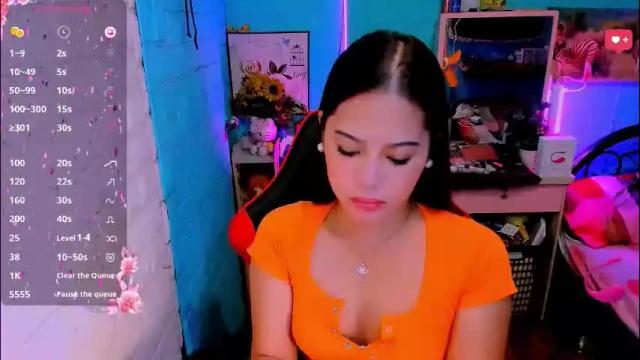Image 2 of sweetienicole Stream on Chaturbate on 2 months ago
