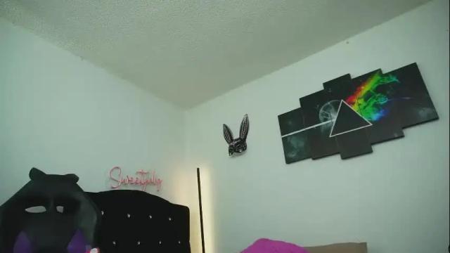 Image 6 of sweetjuly1 Stream on Chaturbate on 25 days ago
