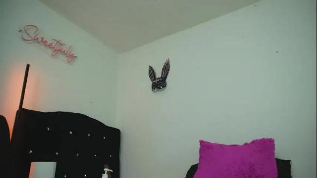 Thumbnail 1, sweetjuly1's Stream at Chaturbate, 3 months ago